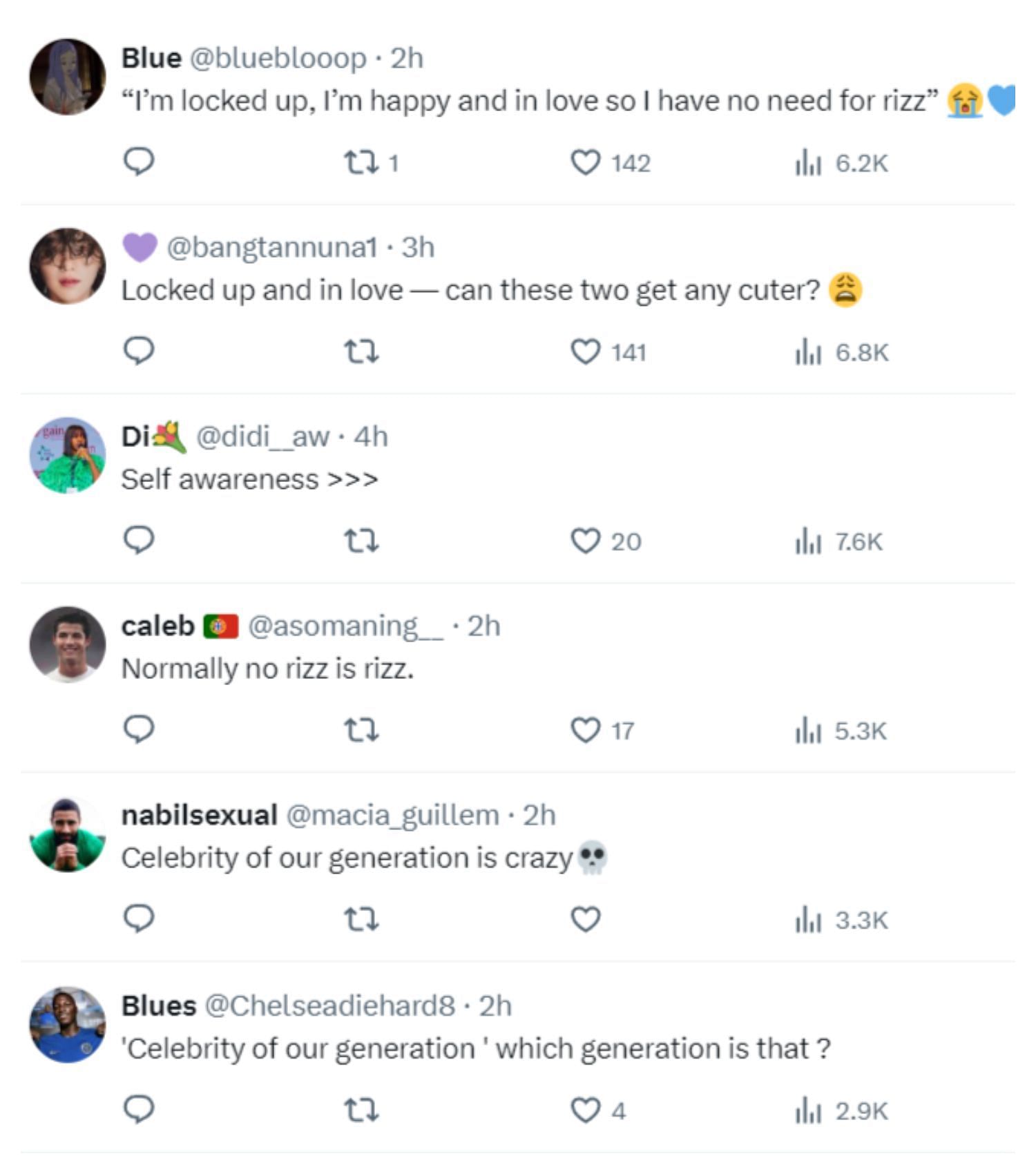 More people react to Zendaya's comments. (Image via Pop Base/X)